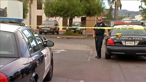 Abatido por un policía un hombre negro con problemas mentales Otro tiroteo con víctima de color negro en Estados Unidos